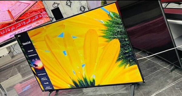 Téléviseur NanoCell LG 55'' 4K