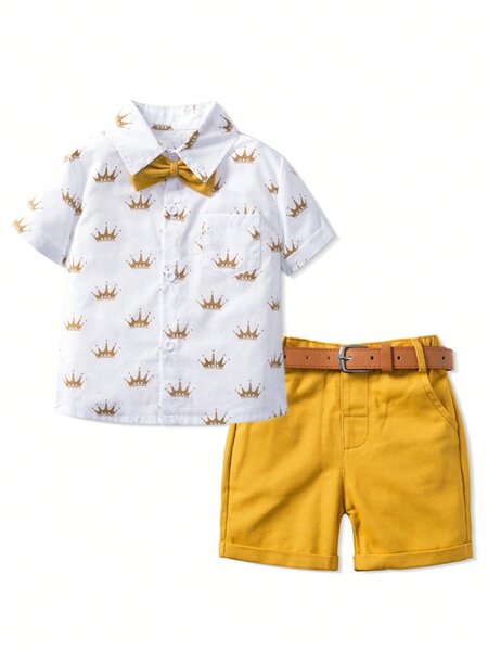 Vêtement pour petit garçon de 2ans