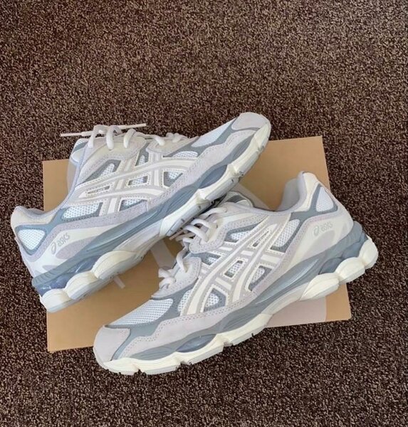 Baskets de running confortables