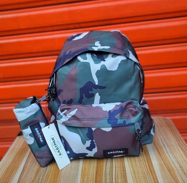 Sac à dos Eastpak imprimé