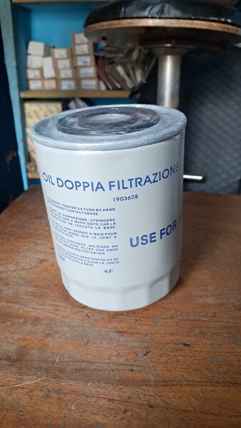 IVECO Oil Filter 1903628