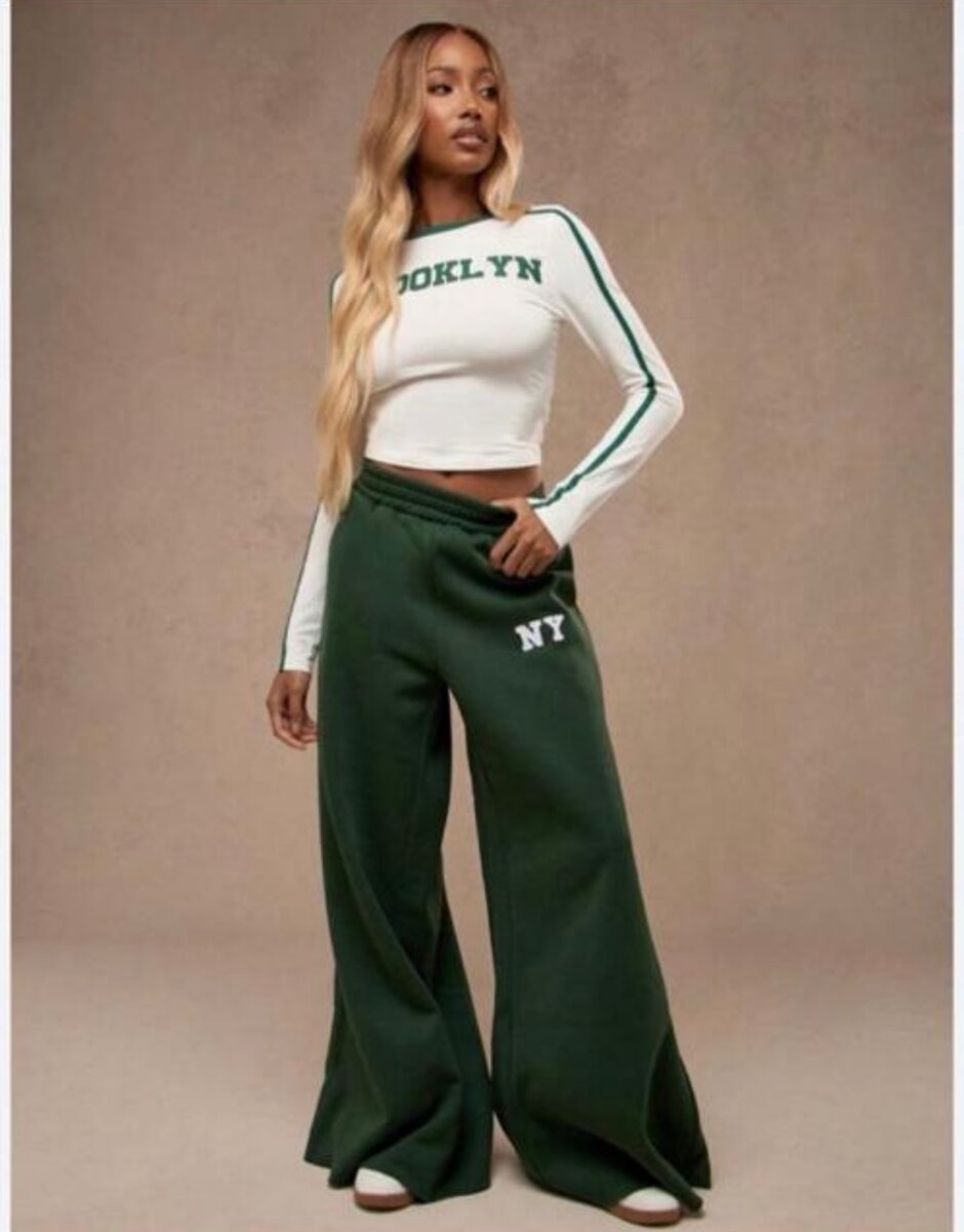 Ensemble sport femme Brooklyn