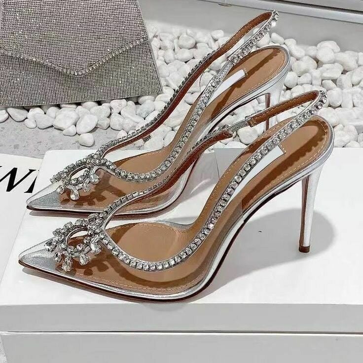 Iced heels
