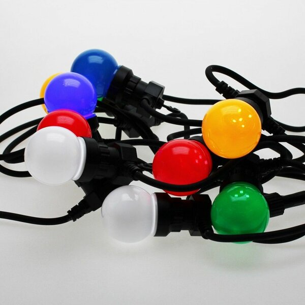 Guirlande Lumineuse Colorée LED