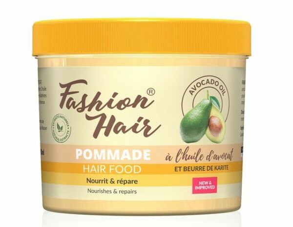 Fashion Hair Pommade Nourrissante