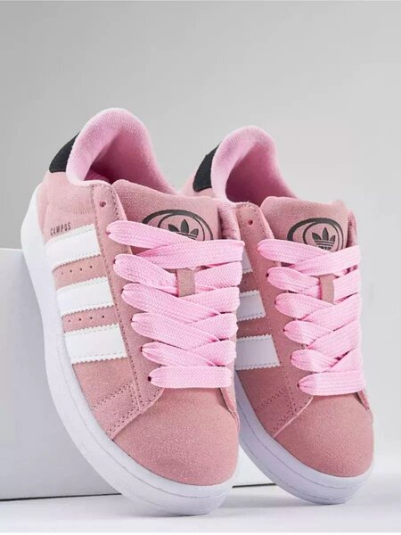 Baskets roses campus Adidas