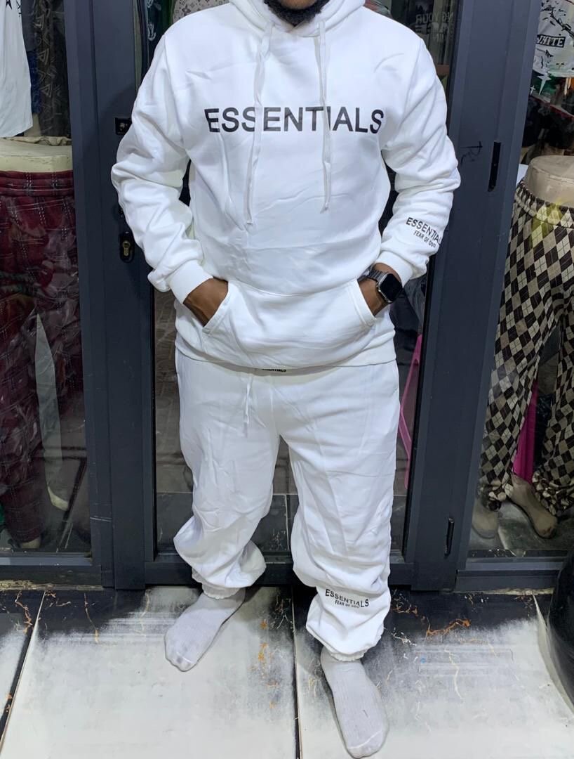 Ensemble de Survêtement Essentials