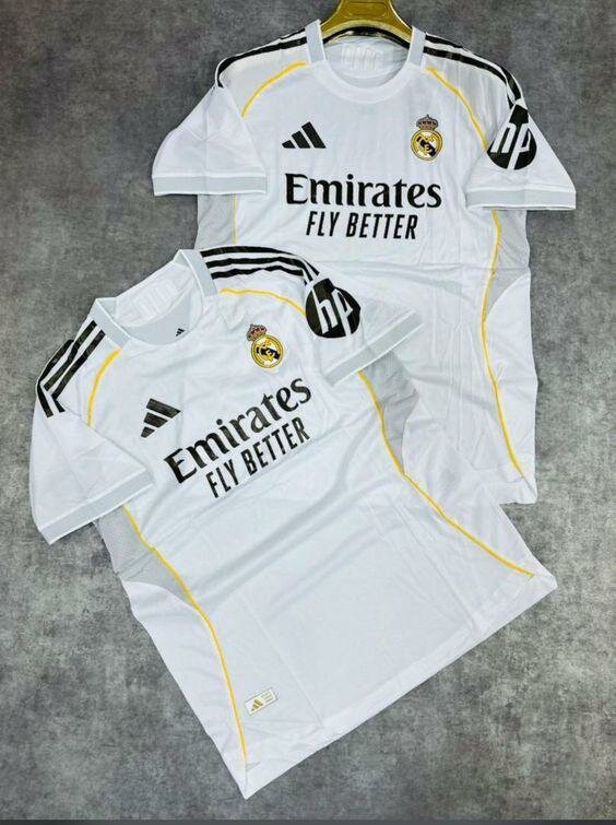 Maillot de Real Madrid