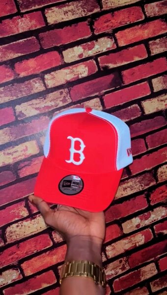 Casquettes modernes en filet