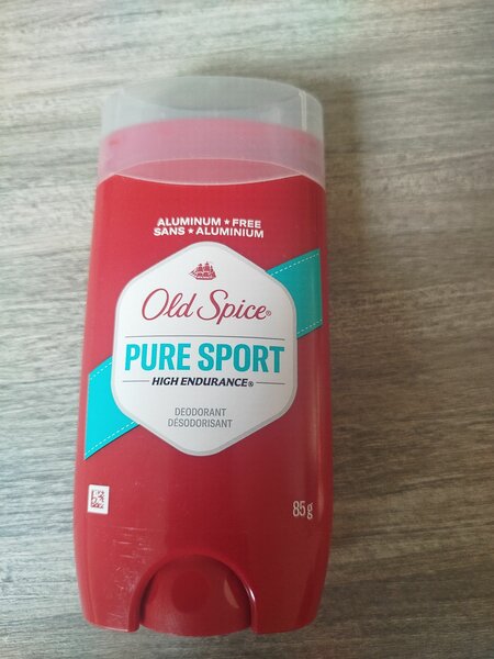 OLD SPICE ANTI TRANSPIRANT