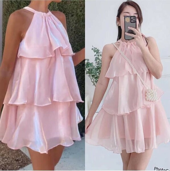 Enchnt Women's Summer Sundress Cute