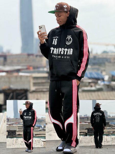 Ensemble survêtement streetwear