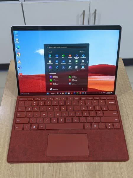 Microsoft Surface Pro X (New State)