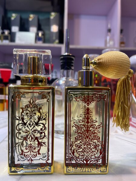 Original perfumes available