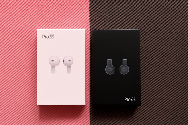 Écouteurs Sans Fil Pro 65