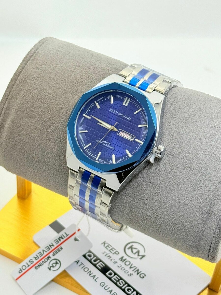 Montre Homme keep moving