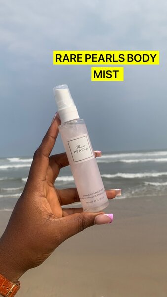 Rare Pearls body mist