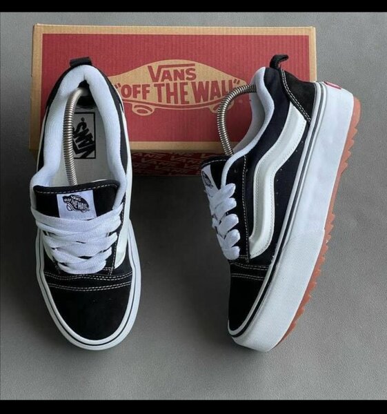 Vans Sneakers Classiques Unisexes