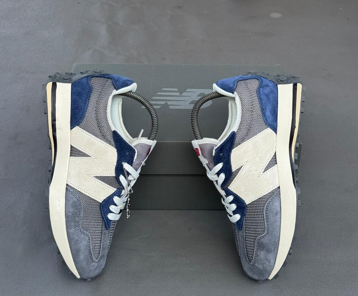 New Balance Baskets Rétro