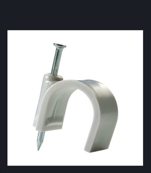 Attache câble N6 à 10, 100pcs