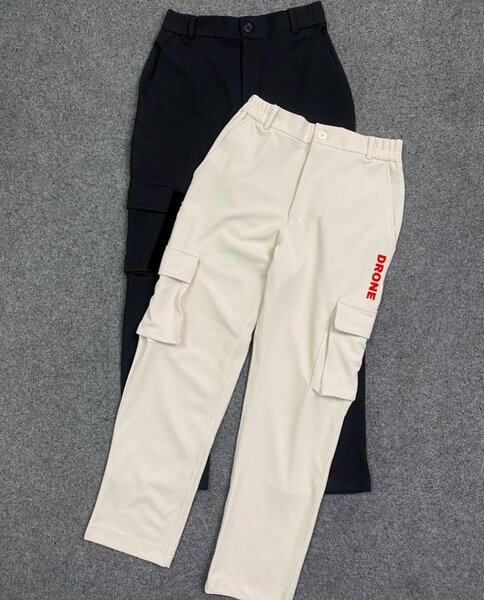 DRONE CARGO PANTS