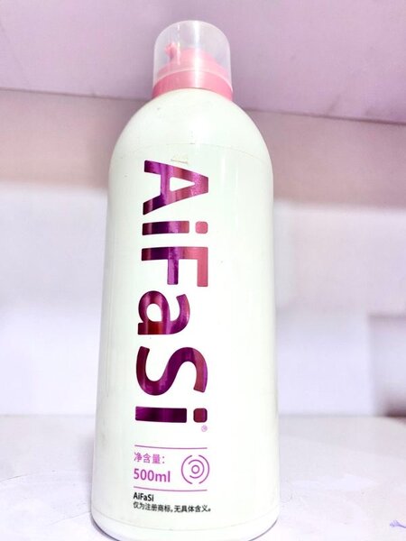 Mousse capillaire AiFaSi 500ml