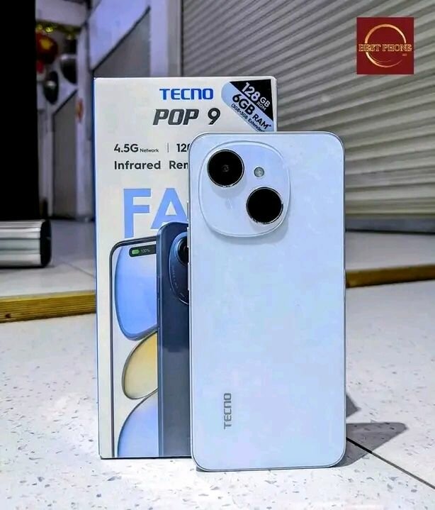 Smartphone TECNO POP 9
