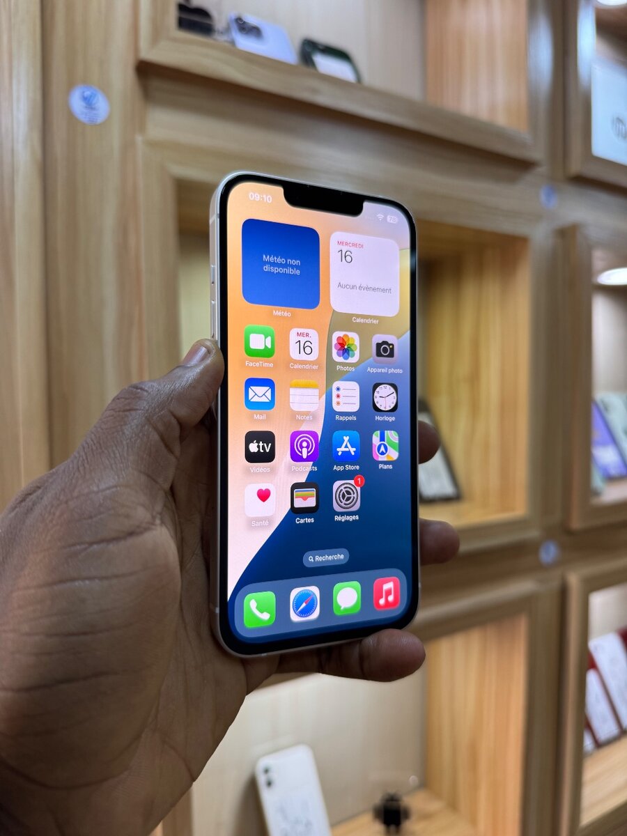 iPhone 13 Quasi neuf