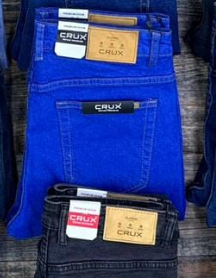 Denim jeans Crux