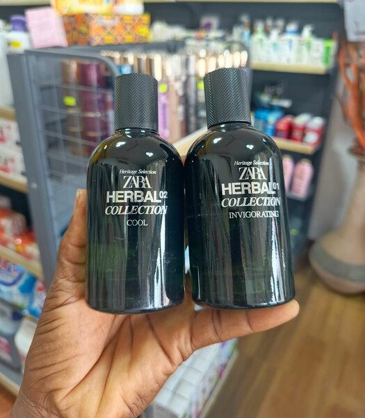 Herbal Collection 01 + 02 Edp
