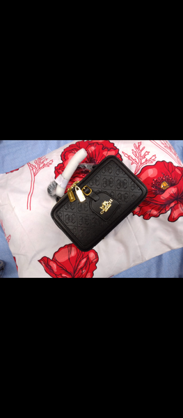 Sac à main noir tendance