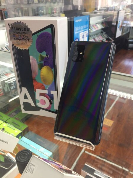 Samsung Galaxy A51
