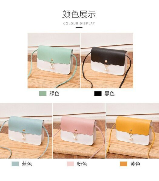 Sac à bandoulière élégant