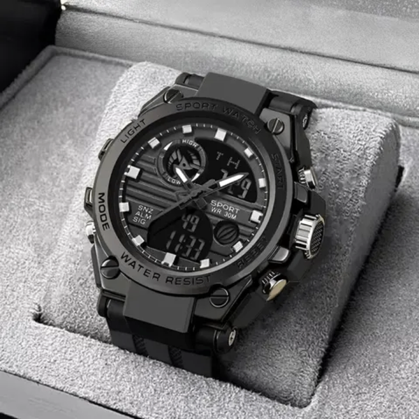 Montre sportif pour homme