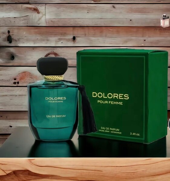 DOLORES POUR FEMME