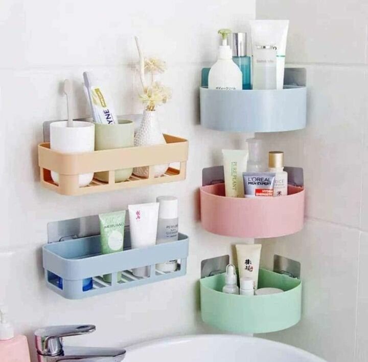 Étagère murale lot de 03 