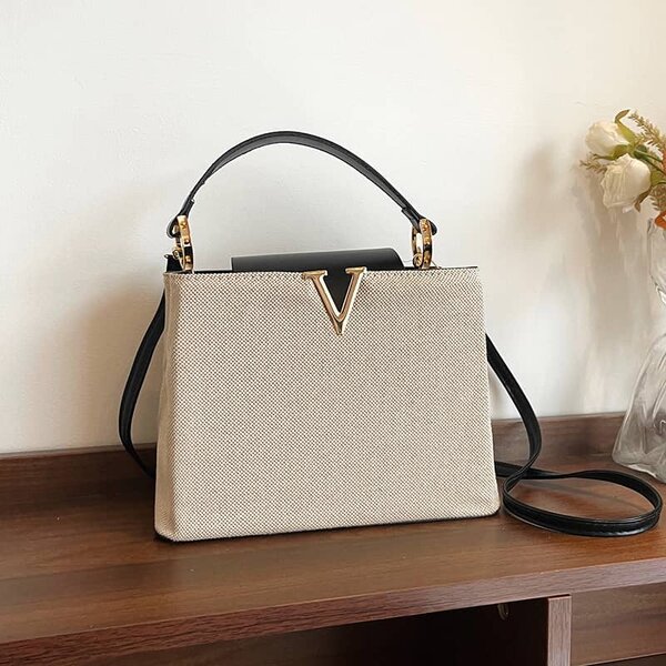 Sac à bandoulière élégant