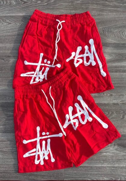 Shorts imprimés pour hommes