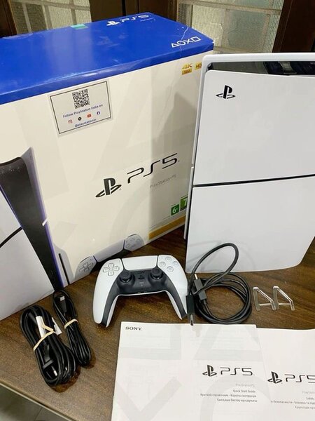 Console Sony PlayStation 5