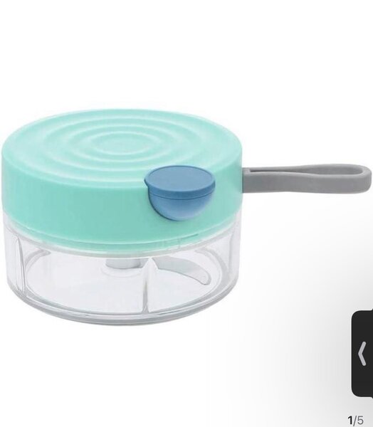 Mini mélangeur à tirette 180ml