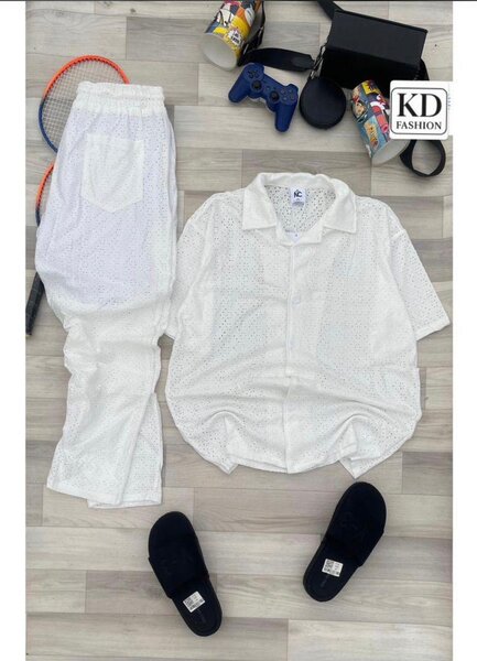 Ensemble pyjama été