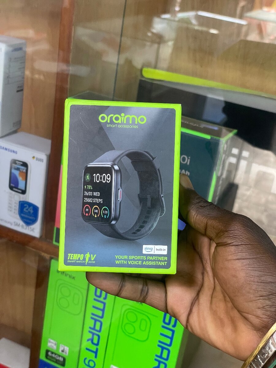 Montre intelligente Oraimo Tempo