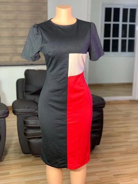 Professional Chic Dress