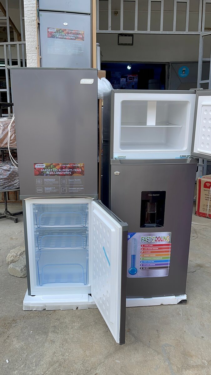 Réfrigérateur smart disponible