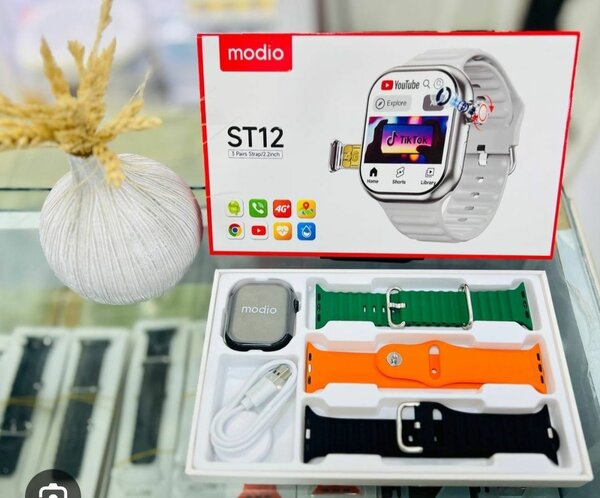 Montre intelligente Modio ST12