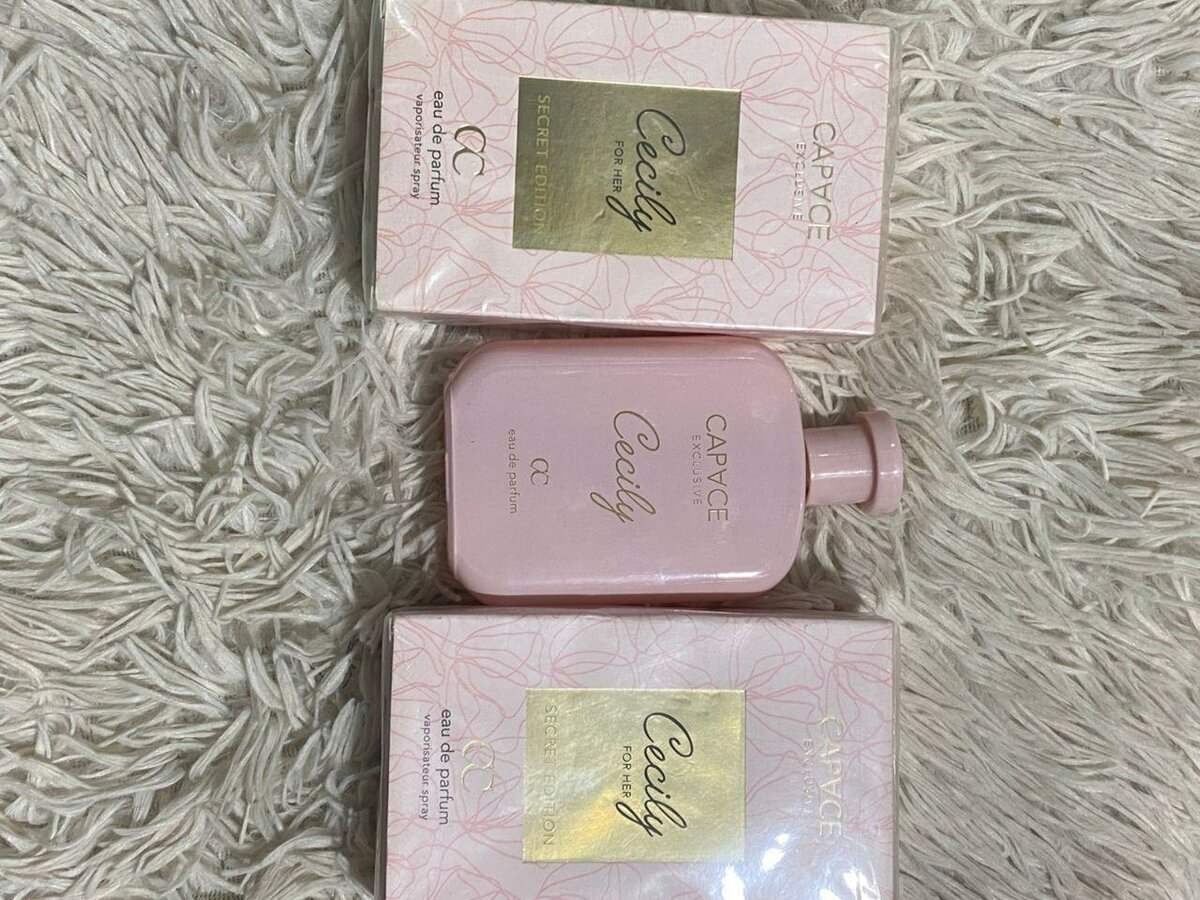 Eau de Parfum pour Femme