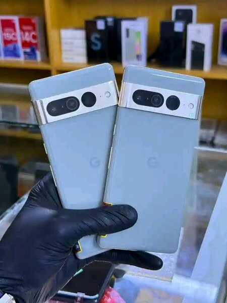 Smartphone haut de gamme Android