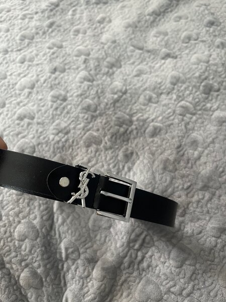 Новый ремень ysl