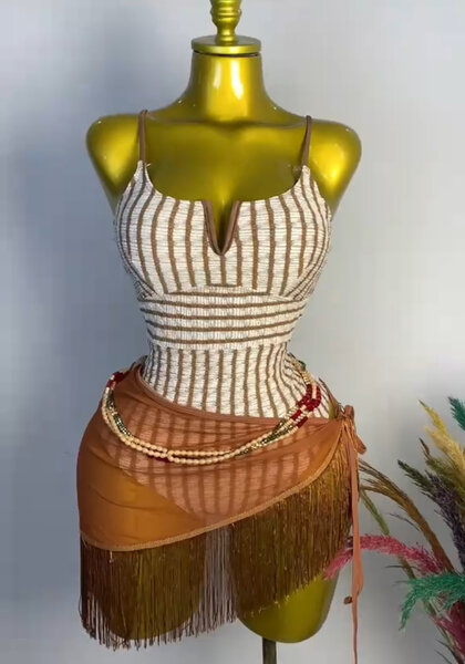 Maillot de Bain Élégant
