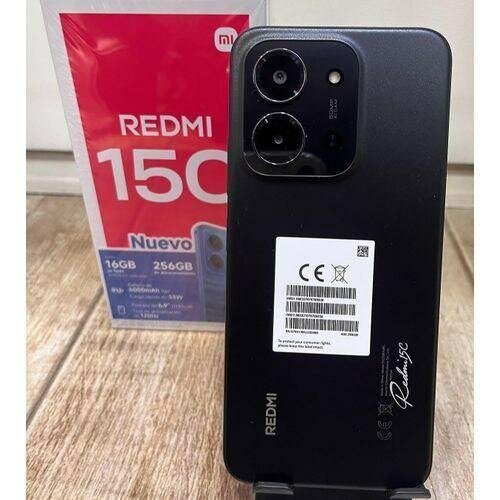 Redmi 15C 256GB ROM - (8+8)